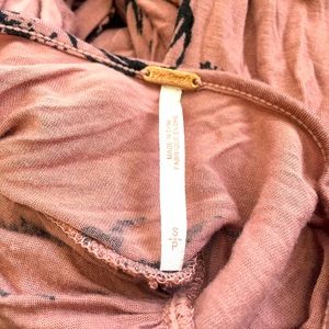 FREE PEOPLE SIRPLICE TOP SIZE Small